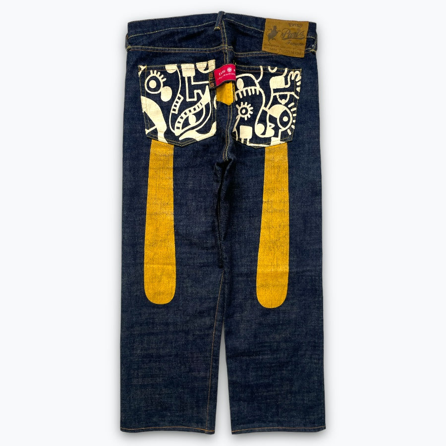 Evisu jeans (W36) – RETRO SEDE