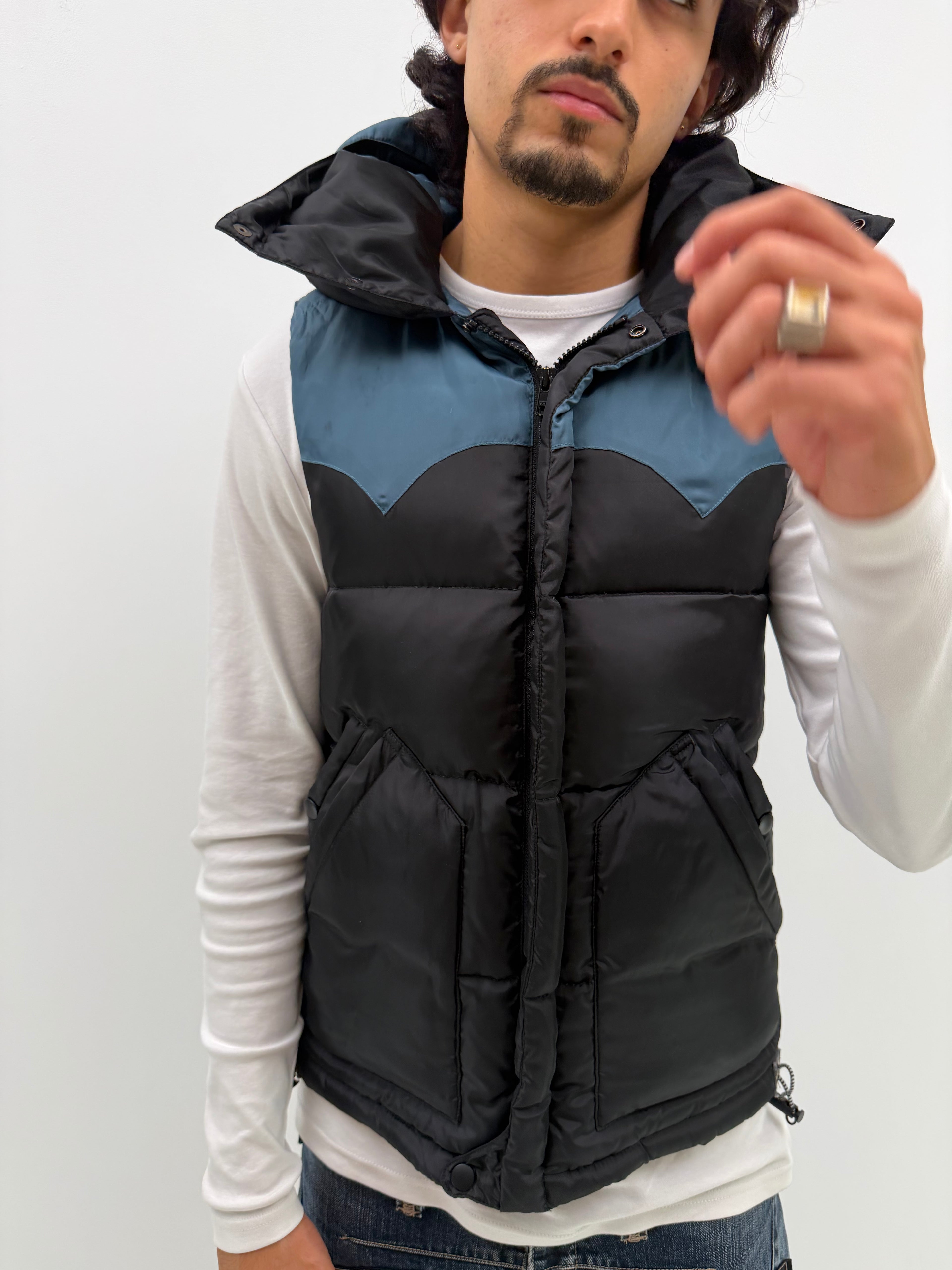 PPFM puffer vest (M)