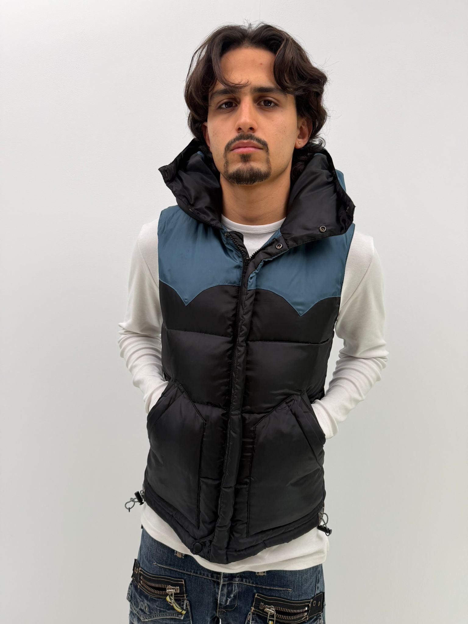 PPFM puffer vest (M)