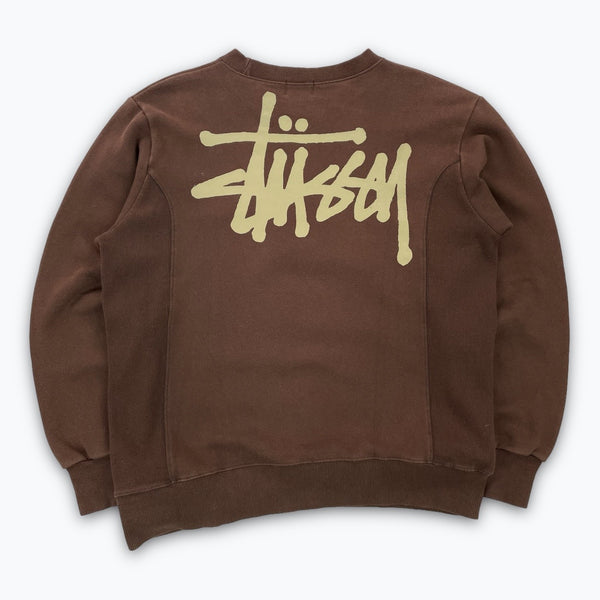 Stüssy sweatshirt (M)