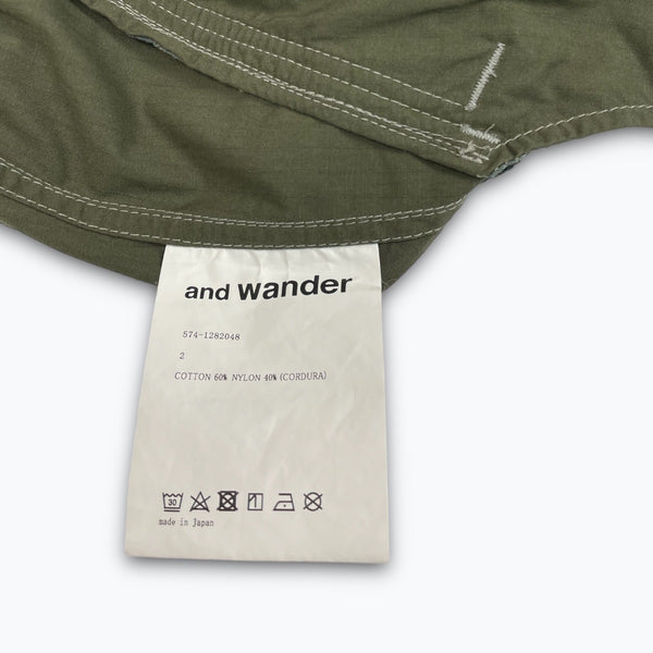 And Wander trousers (M)