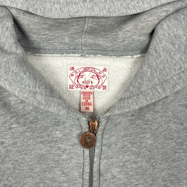 Evisu hoodie (M)