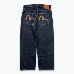 Evisu jeans (W35)