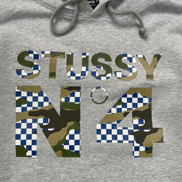 Stüssy hoodie (M)