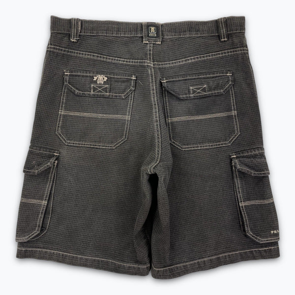 Pelle Pelle shorts (W37)