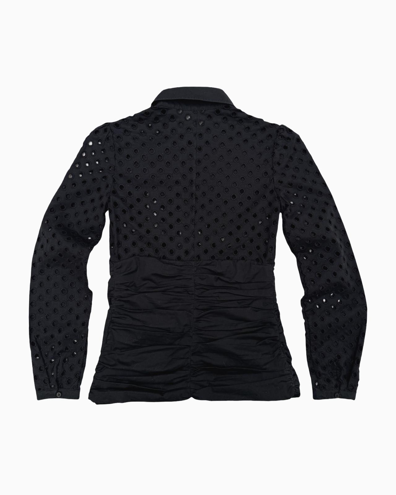 Catherine Malandrino top (S)