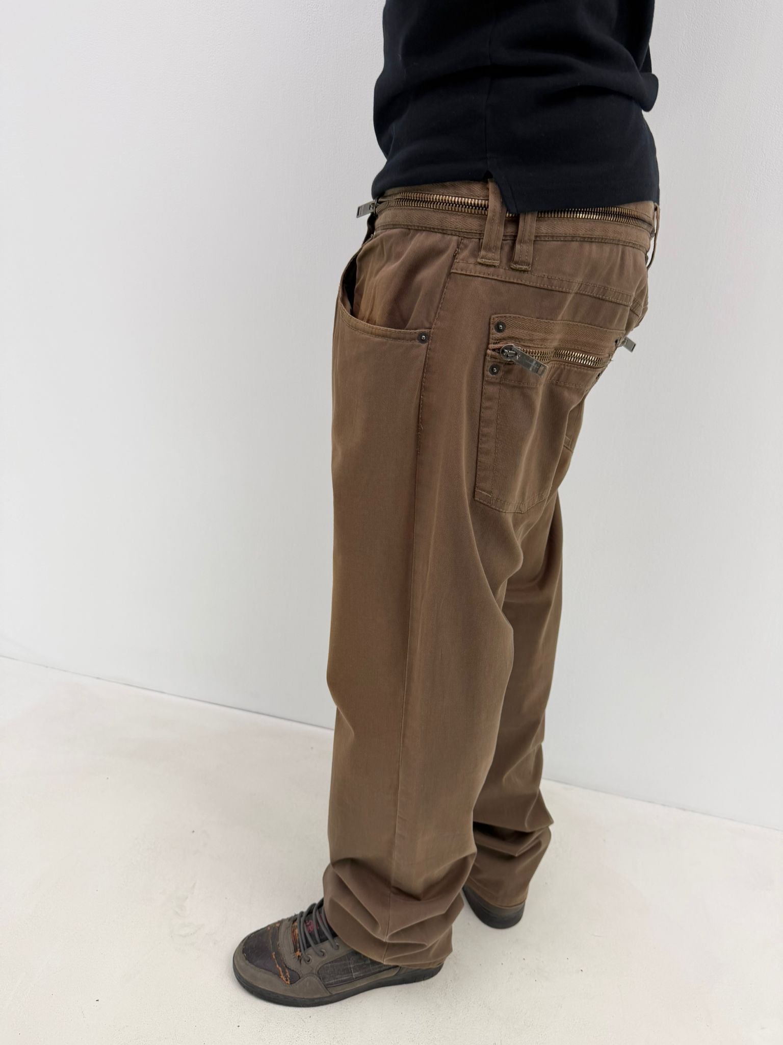 Moschino Trousers (W34)