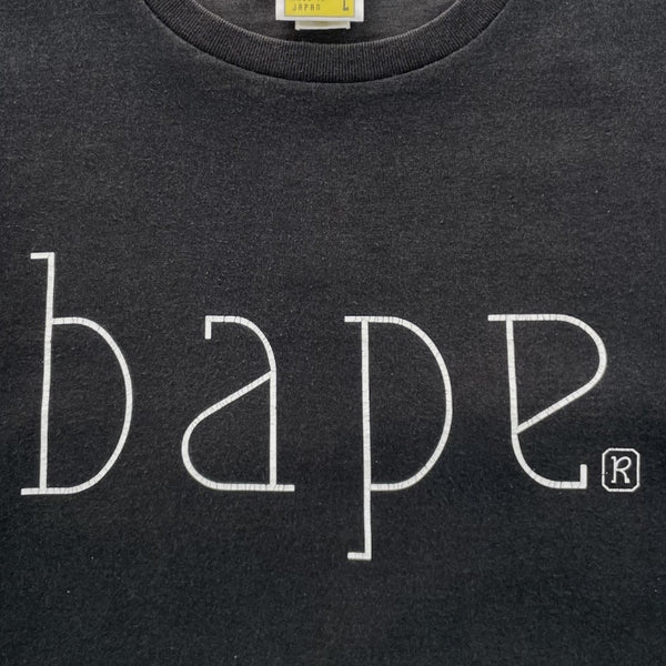 Bape tee (L)