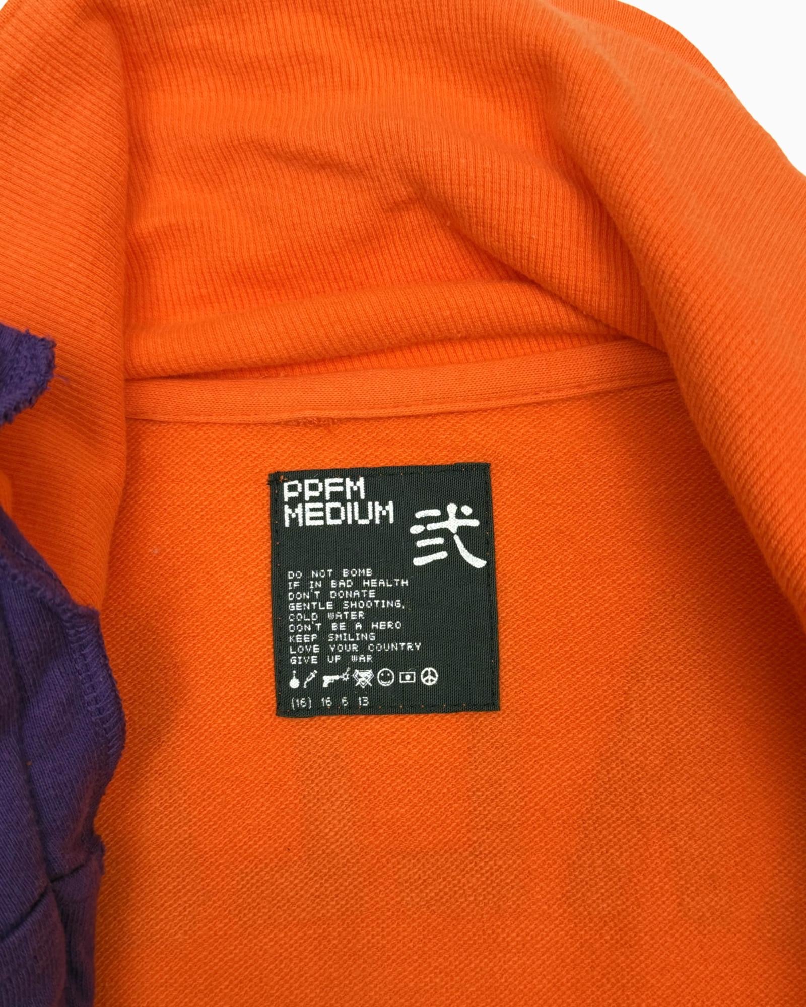 PPFM 2008 Double zipper (M)