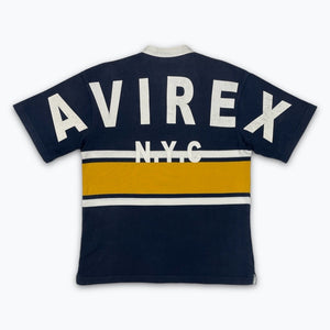 Avirex polo (M)