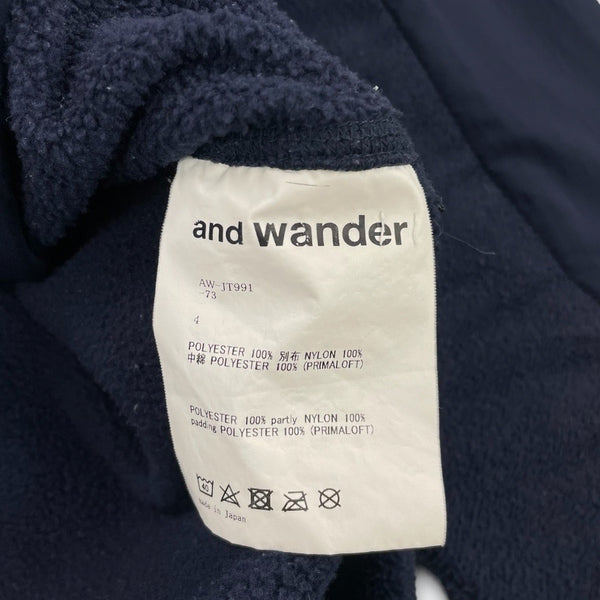 And Wander jacket (XL)