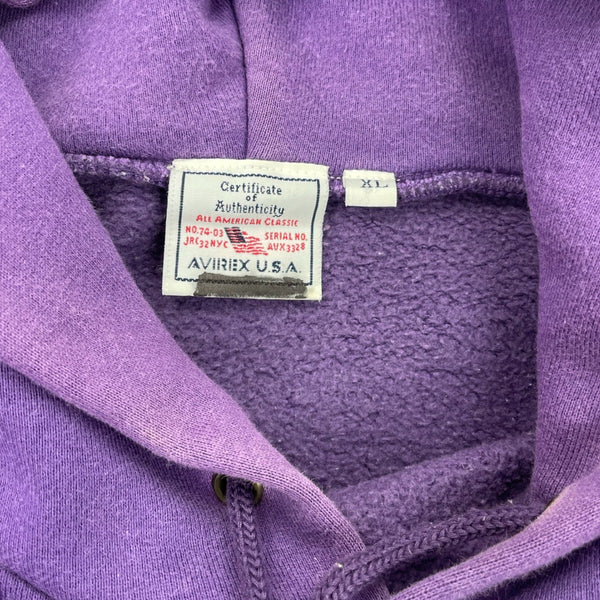 Avirex hoodie (XL)