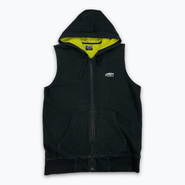 Stüssy vest (L)