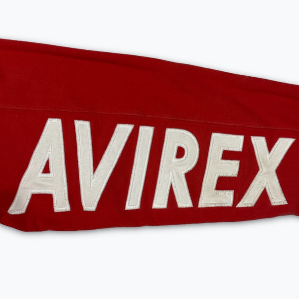 Avirex hoodie (L)