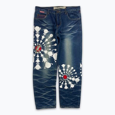 Japanese jeans (W35)