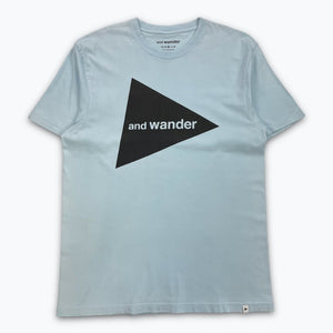 And Wander tee (XL)