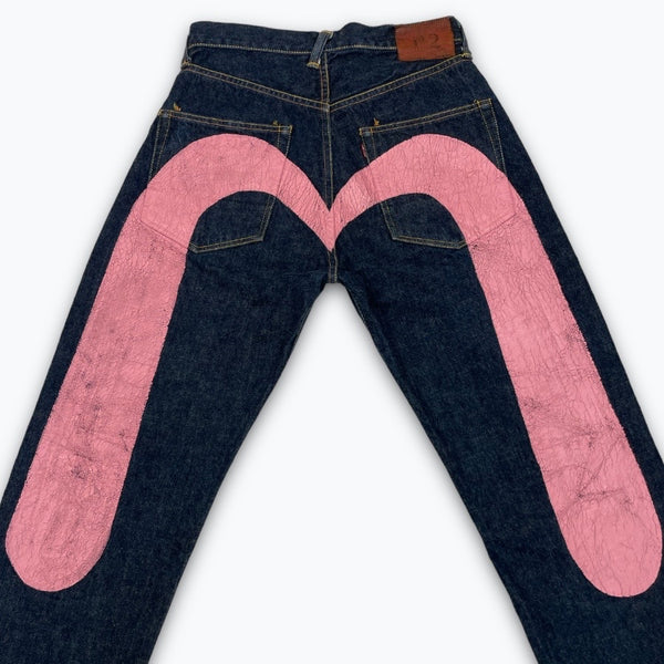 Evisu jeans (W30)