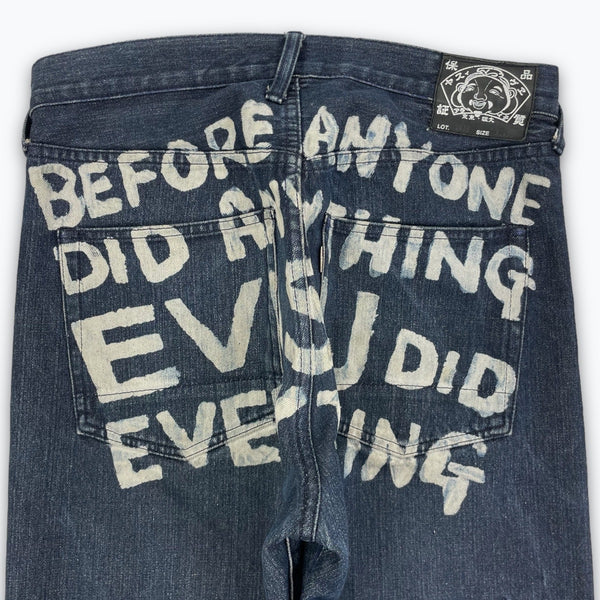 Evisu jeans (W32)