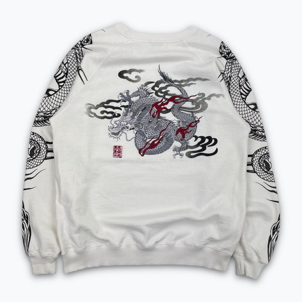 Karakuri sweatshirt (L)