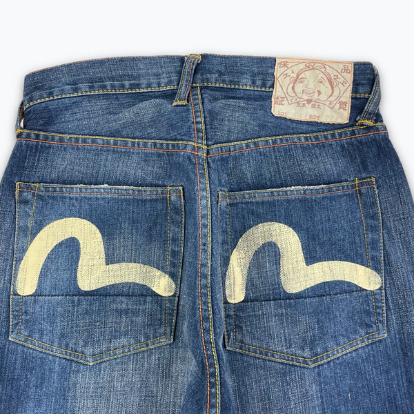 Evisu shorts (W28)