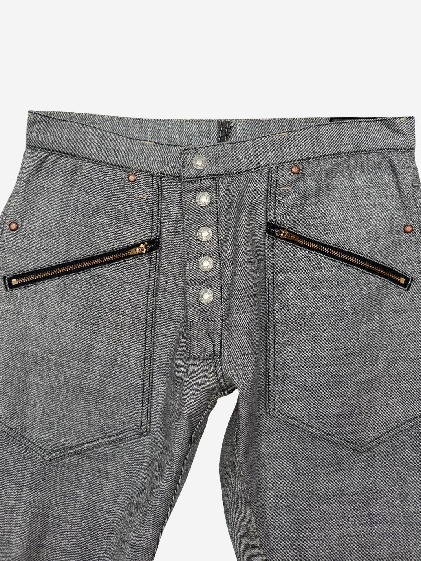 Evisu reversible jeans (W33)