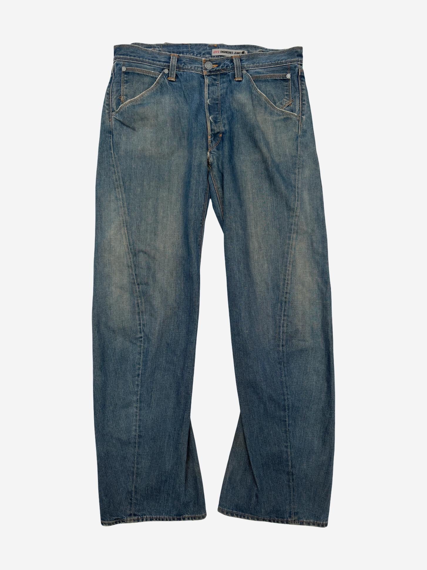 Levi's engineered jeans (W36)