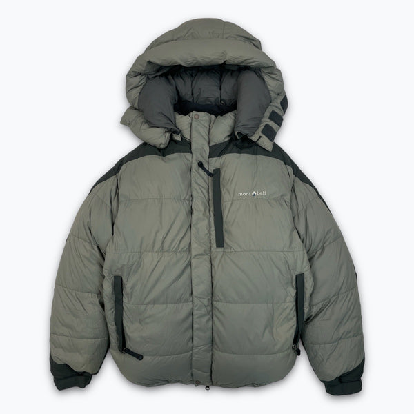 Montbell puffer (M)