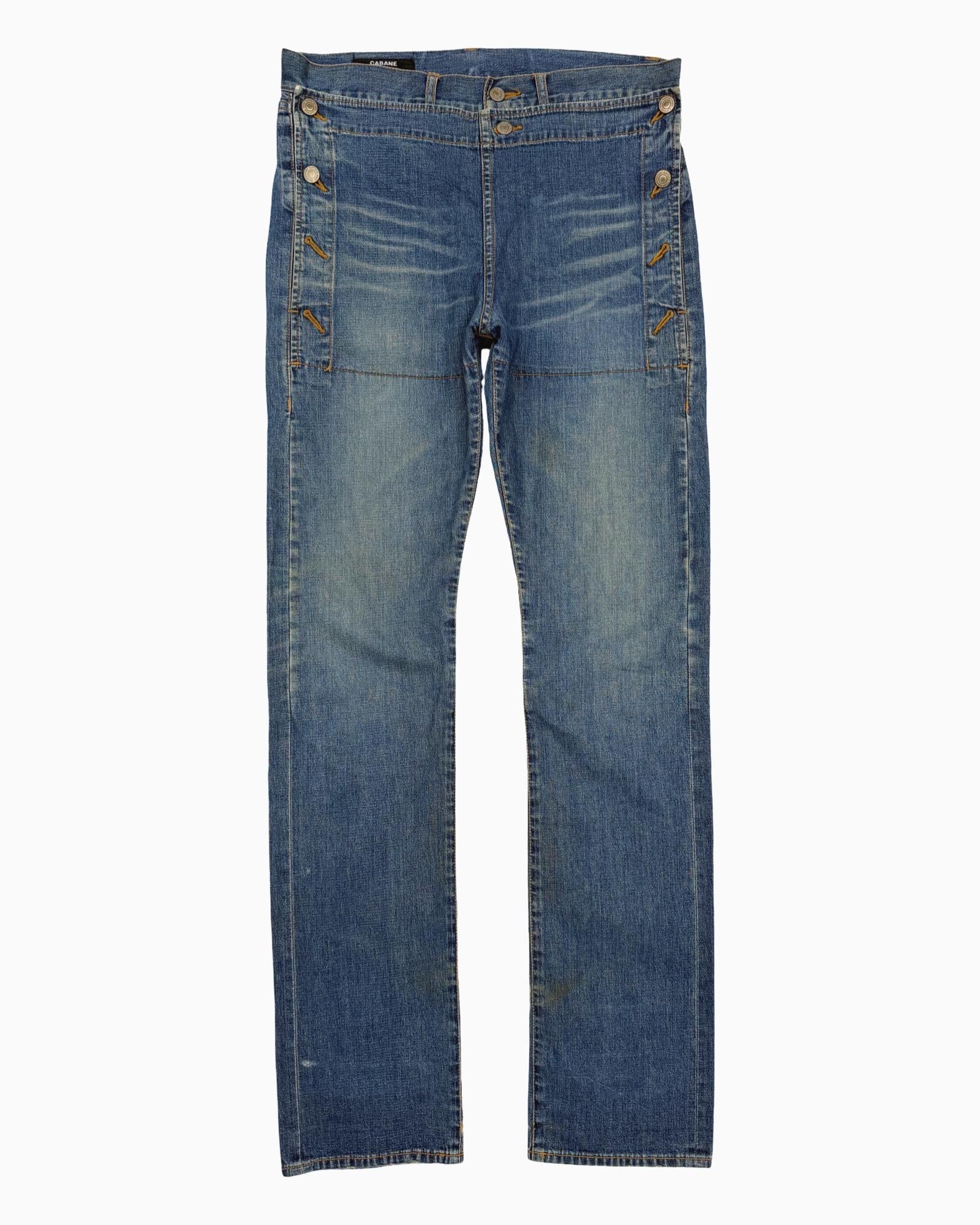 Cabane de Zucca jeans (W30)