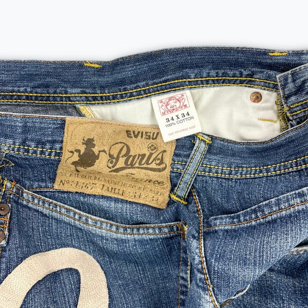 Evisu jeans (W32)