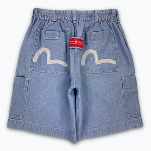 Evisu shorts (M)