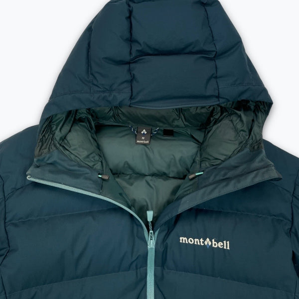 Montbell puffer (M)