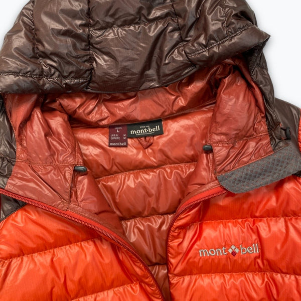 Montbell puffer (M)