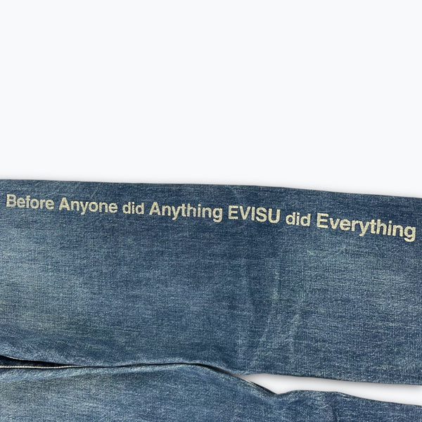 Evisu jeans (W31)