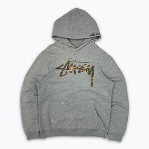 Stüssy hoodie (M)