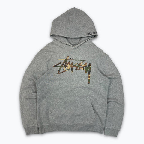 Stüssy hoodie (M)