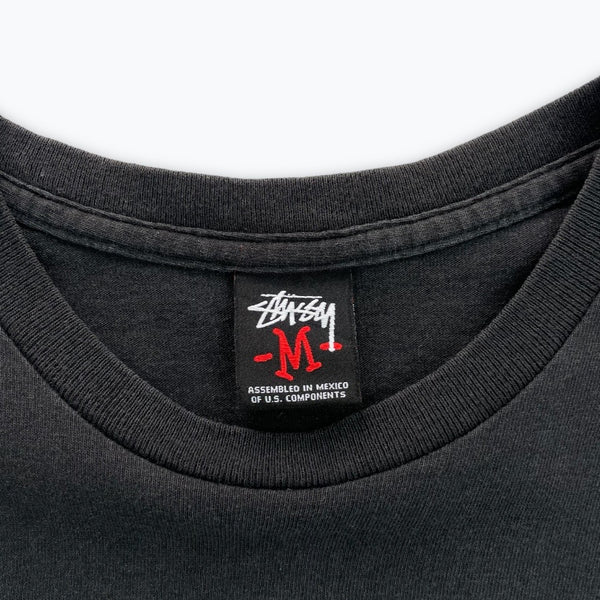 Stüssy tee (M)