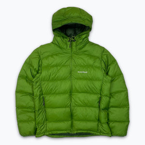 Montbell puffer (M)