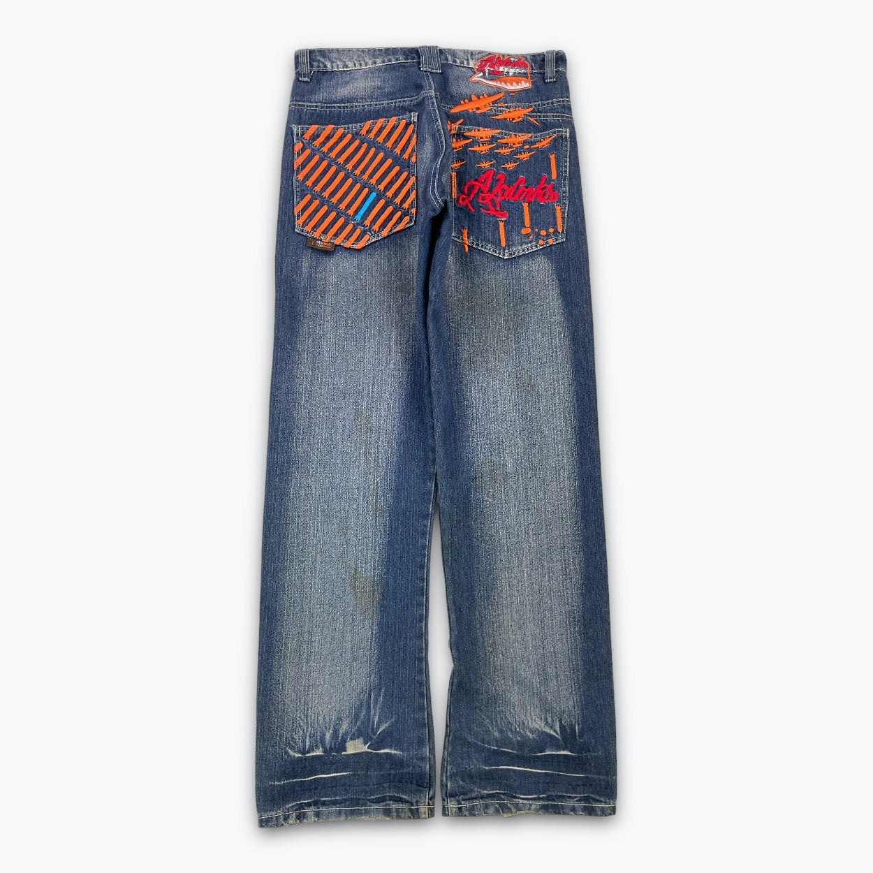 Akademiks jeans (W34)