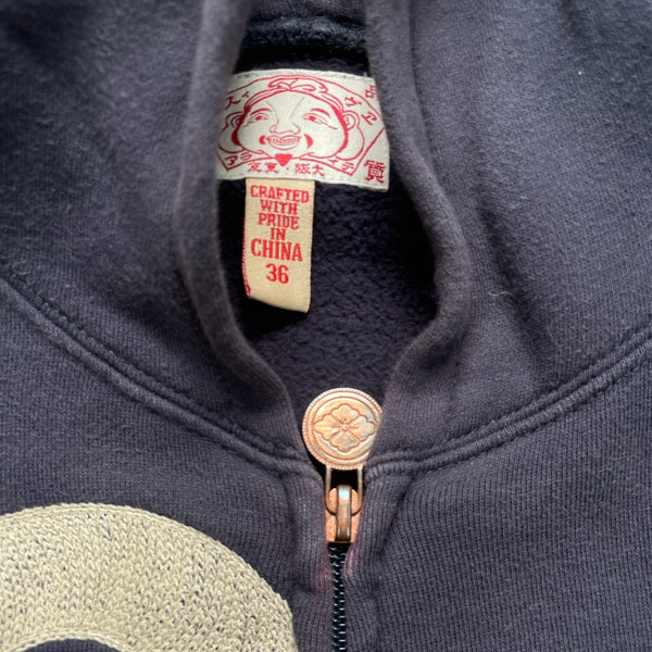 Evisu hoodie (S)