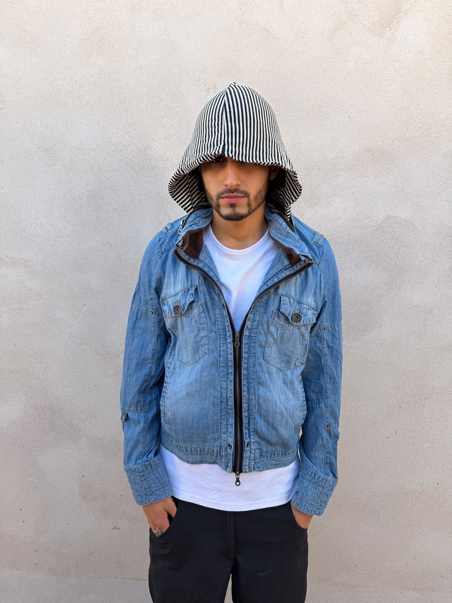 2012 PPFM denim jacket