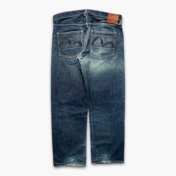 Evisu jeans (W37)