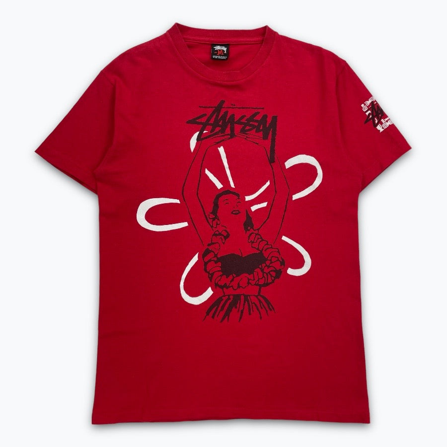 Stüssy tee (M)