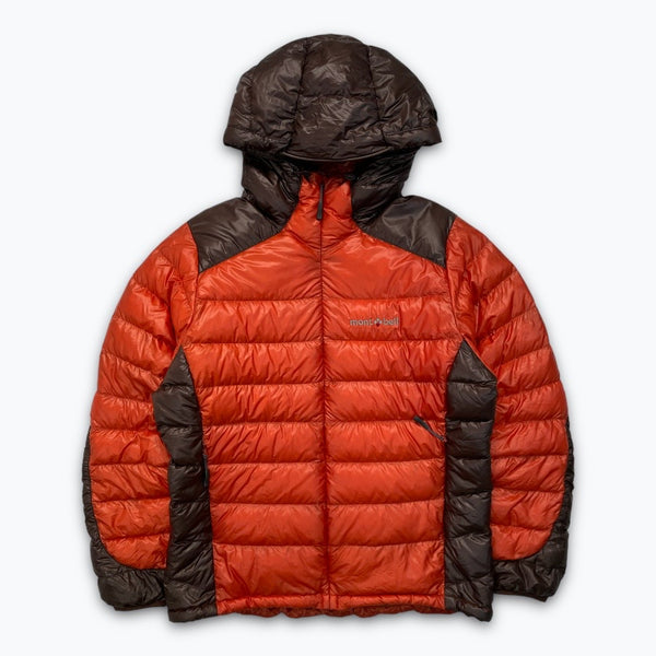 Montbell puffer (M)