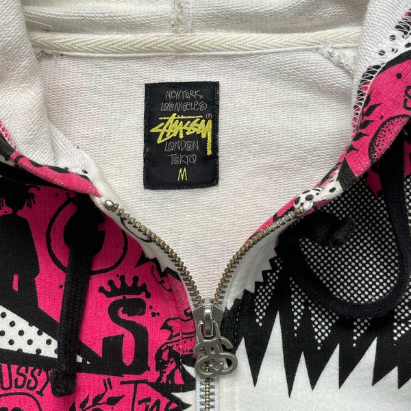 Stüssy hoodie (S)