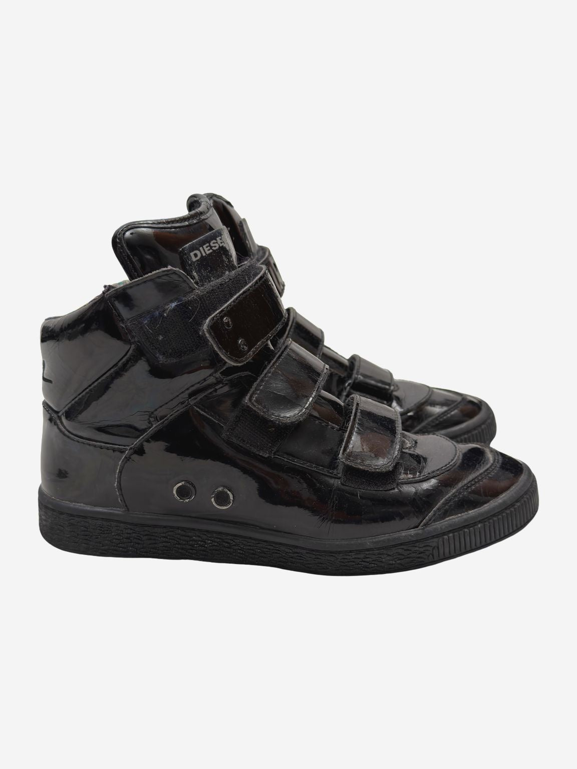 Diesel velcro sneakers (EU 39)