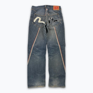 Evisu jeans (W32)