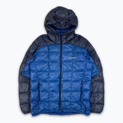 Montbell puffer (L)