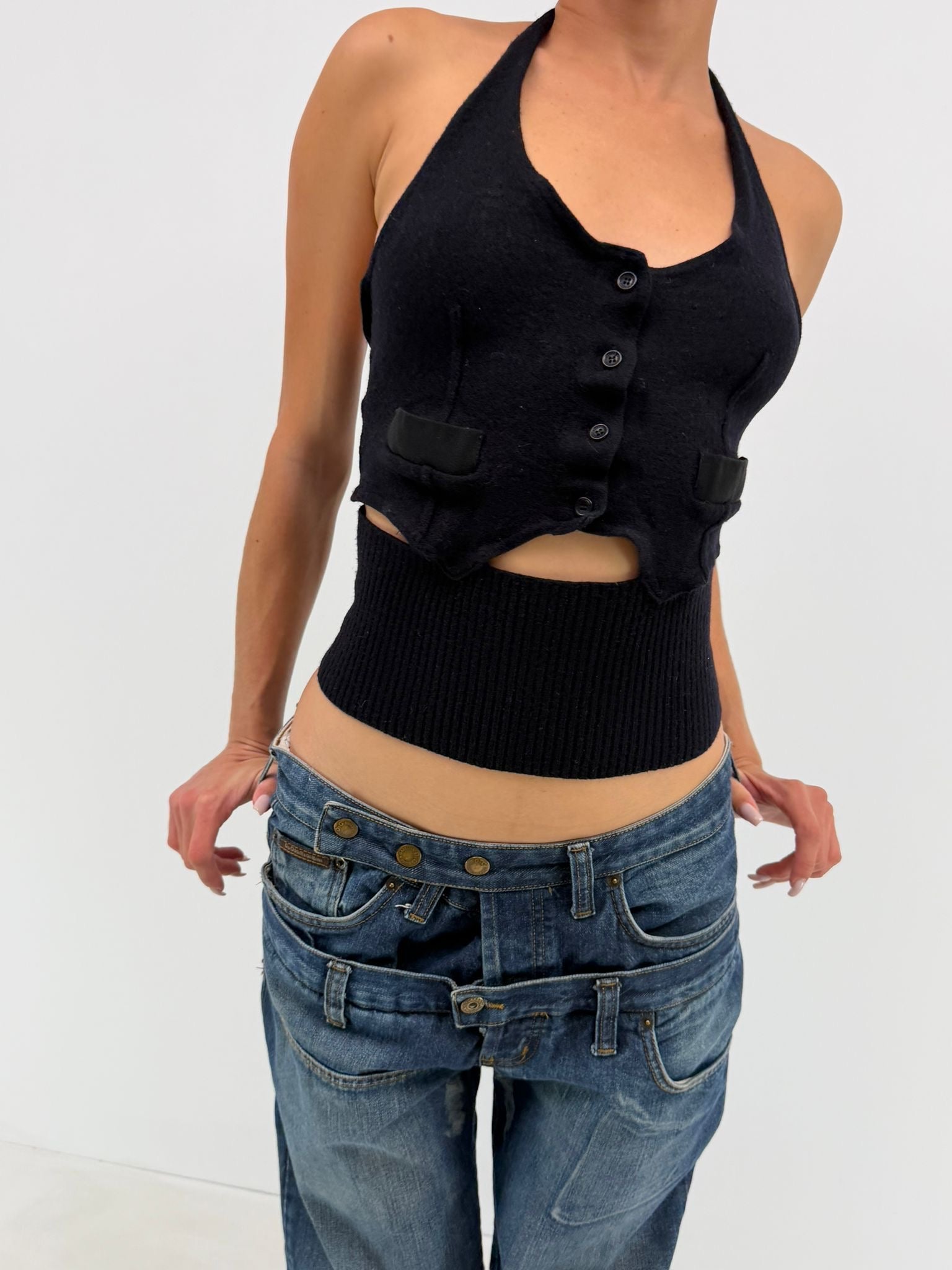 Patrizia Pepe top (S)