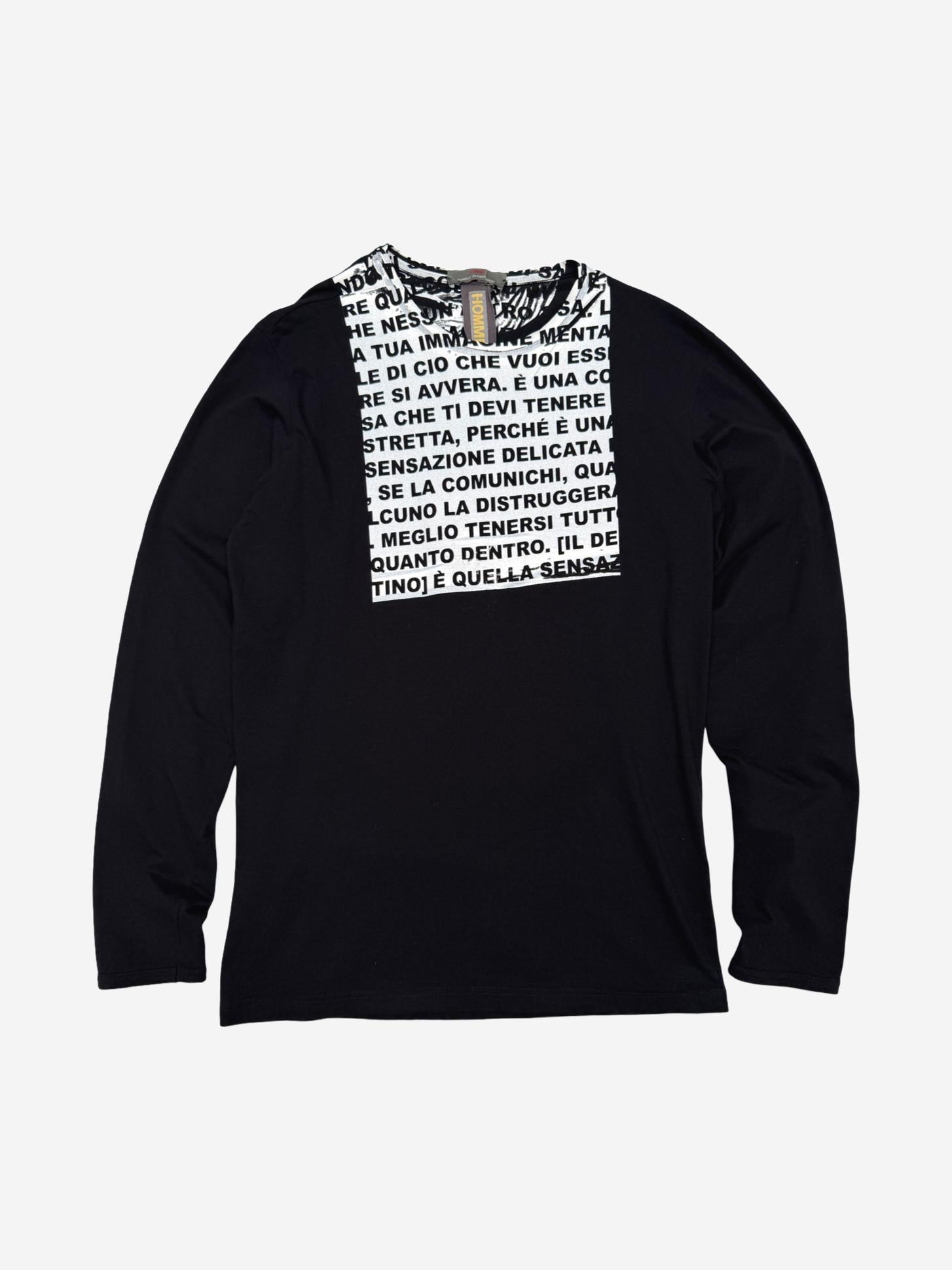 Daniele Alessandrini t-shirt (L)