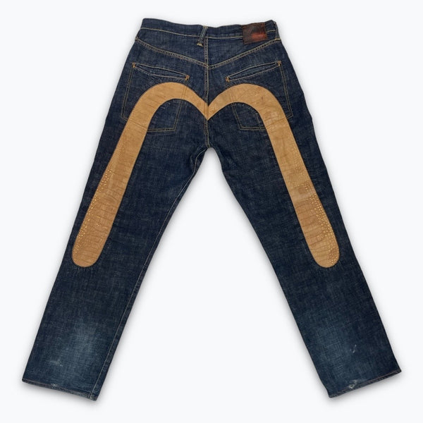 Evisu jeans (W34)